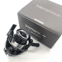 σσ SHIMANO シマノ スピニングリール 23ヴァンキッシュ C2000S 美品 程度A 箱付 045232 Aランク