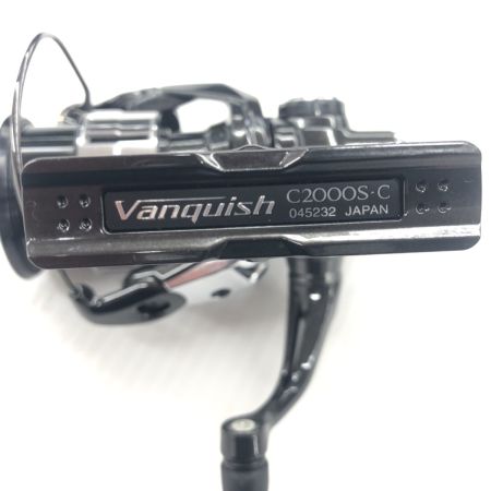 σσ SHIMANO シマノ スピニングリール 23ヴァンキッシュ C2000S 美品 程度A 箱付 045232