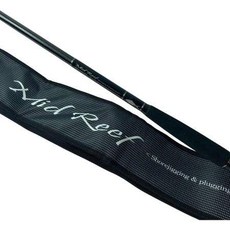 G.CRAFT シーバスロッド セブンセンス ミッドリーフ MRS-1002-SPS MIDREEF 竿袋付