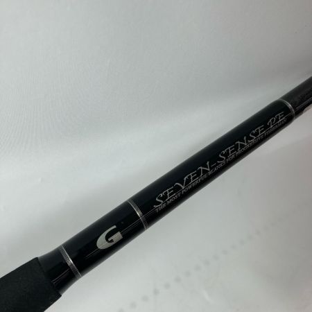 G.CRAFT シーバスロッド セブンセンス ミッドリーフ MRS-1002-SPS MIDREEF 竿袋付