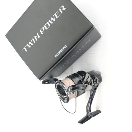σσ SHIMANO シマノ スピニングリール  24ツインパワーC3000XG 美品 程度A 046826