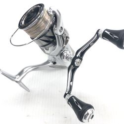 σσ SHIMANO シマノ スピニングリール 23ストラディック 3000MHG 美品 程度A ゴメクサスハンドルノブ・ドレスハンドル付 045874 Aランク