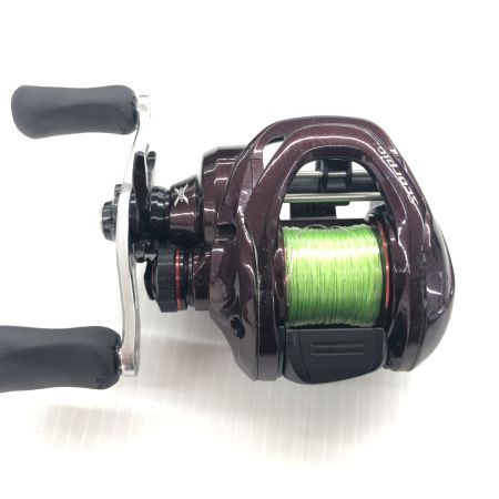 σσ SHIMANO シマノ  ベイトリール 14スコーピオン 201HG キズ有 程度B 03226