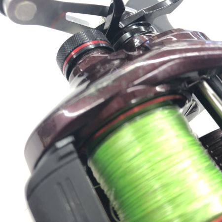 σσ SHIMANO シマノ  ベイトリール 14スコーピオン 201HG キズ有 程度B 03226