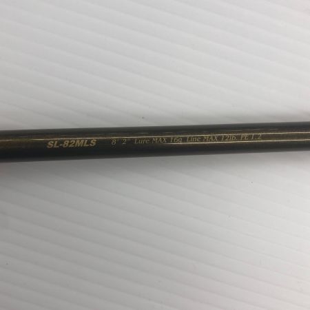 σσ Megabass メガバス  ルアーロッド SL-82MLS 