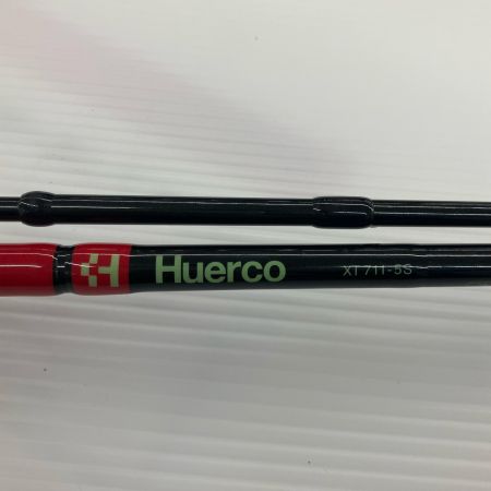 σσ HUERCO ルアーロッド XT711-5S 程度B