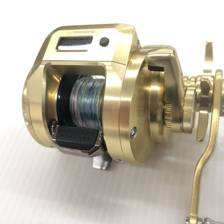 σσ SHIMANO シマノ 18オシアコンクエストCT 300PG 程度B 箱付 03821