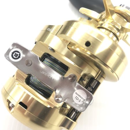 σσ SHIMANO シマノ 18オシアコンクエストCT 300PG 程度B 箱付 03821