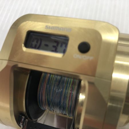 σσ SHIMANO シマノ 18オシアコンクエストCT 300PG 程度B 箱付 03821