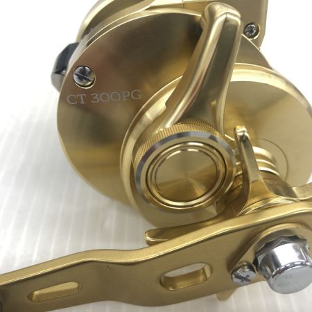 σσ SHIMANO シマノ 18オシアコンクエストCT 300PG 程度B 箱付 03821