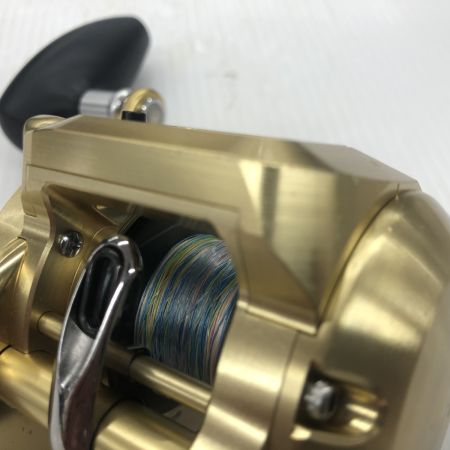 σσ SHIMANO シマノ 18オシアコンクエストCT 300PG 程度B 箱付 03821