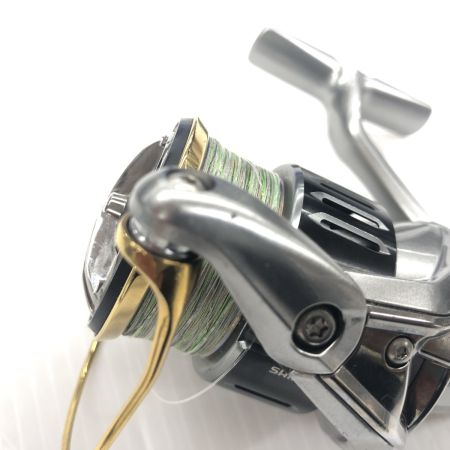 σσ SHIMANO シマノ スピニングリール 15ツインパワー C3000XG 程度B 03371