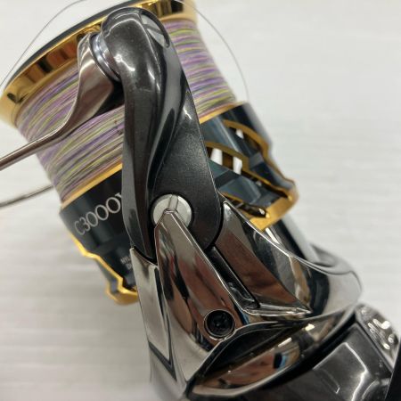 σσ SHIMANO シマノ 20ツインパワー C3000XG 04142