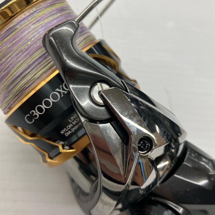 σσ SHIMANO シマノ 20ツインパワー C3000XG 04142 - 中古釣り 