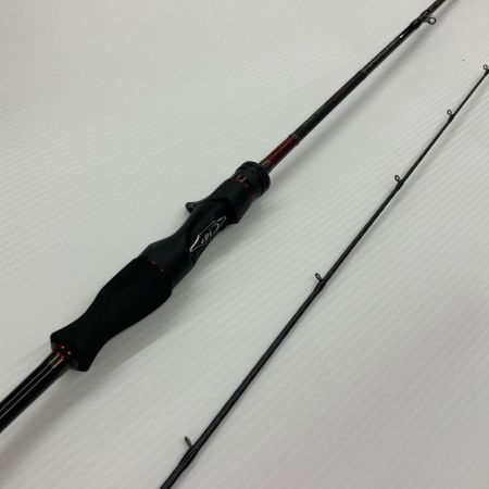 σσ SHIMANO シマノ ルアーロッド 22セフィアXRメタルスッテ B66ML-S/F  353535