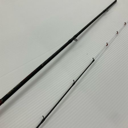 σσ SHIMANO シマノ ルアーロッド 22セフィアXRメタルスッテ B66ML-S/F  353535