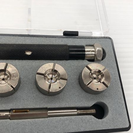 σσ オーナー針 釣り小物 鮎小物 鮎イカリ用針巻き器3本・4本両用 AV-25