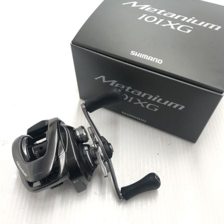 σσ SHIMANO シマノ ベイトリール メタニウム101XG 使用感有 程度C クラッチ固い 046147