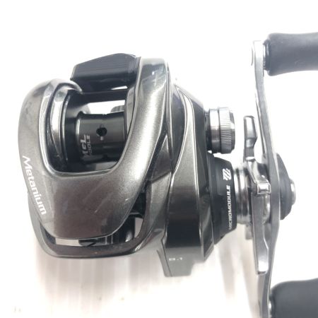 σσ SHIMANO シマノ ベイトリール メタニウム101XG 使用感有 程度C クラッチ固い 046147