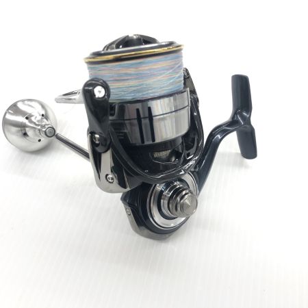 σσ DAIWA ダイワ スピニングリール 19セルテートLT5000-CXH 使用感有 程度B ゴメクサスハンドルノブ付き 060058