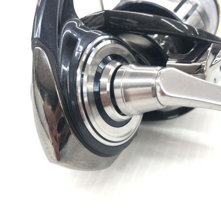 σσ DAIWA ダイワ スピニングリール 19セルテートLT5000-CXH 使用感有 程度B ゴメクサスハンドルノブ付き 060058
