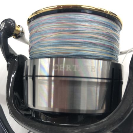 σσ DAIWA ダイワ スピニングリール 19セルテートLT5000-CXH 使用感有 程度B ゴメクサスハンドルノブ付き 060058