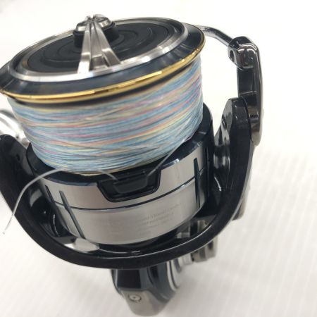 σσ DAIWA ダイワ スピニングリール 19セルテートLT5000-CXH 使用感有 程度B ゴメクサスハンドルノブ付き 060058
