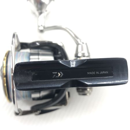 σσ DAIWA ダイワ スピニングリール 19セルテートLT5000-CXH 使用感有 程度B ゴメクサスハンドルノブ付き 060058