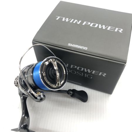 σσ SHIMANO シマノ  スピニングリール  24ツインパワー2500SHG  程度A 046796