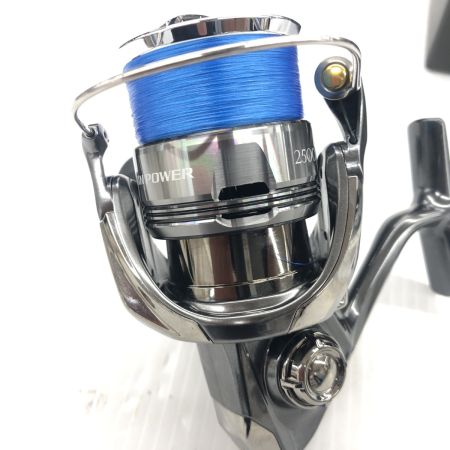 σσ SHIMANO シマノ  スピニングリール  24ツインパワー2500SHG  程度A 046796