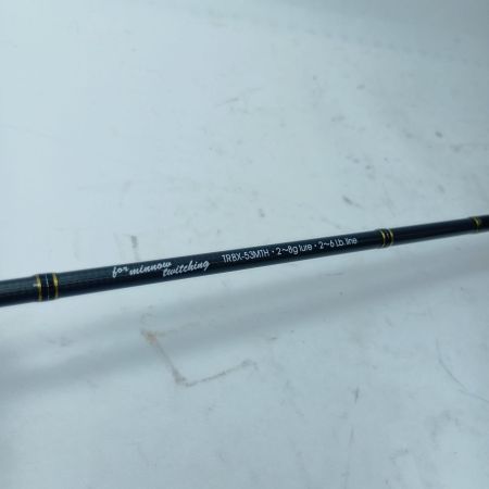 SMITH スミス ルアーロッド TRBX－53MTH トラウティンスピンインターボロンＸ