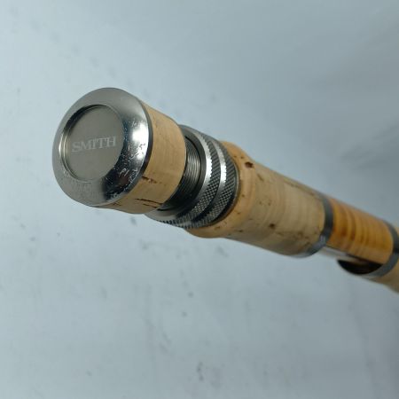 SMITH スミス ルアーロッド TRBX－53MTH トラウティンスピンインターボロンＸ