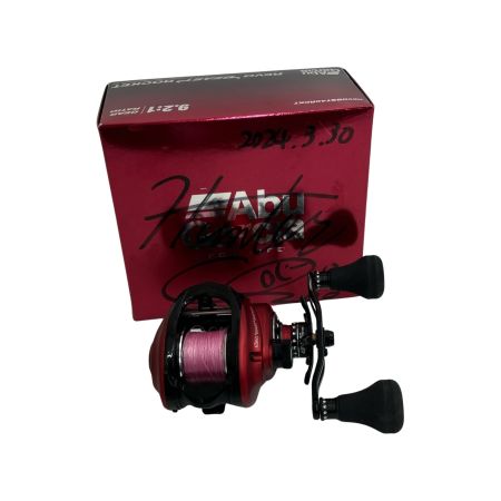 σσ Abu Garcia アブガルシア ベイトリール BEAST 40 ROCKE