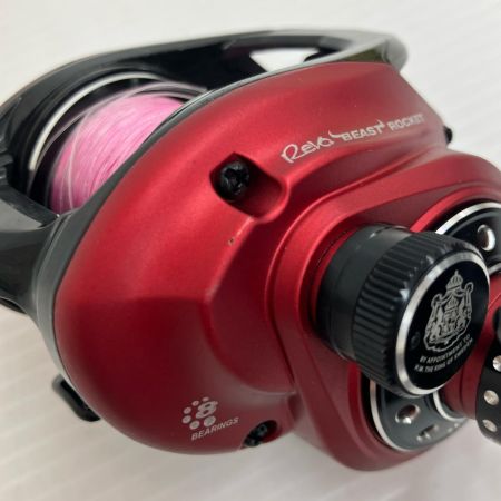 σσ Abu Garcia アブガルシア ベイトリール BEAST 40 ROCKE