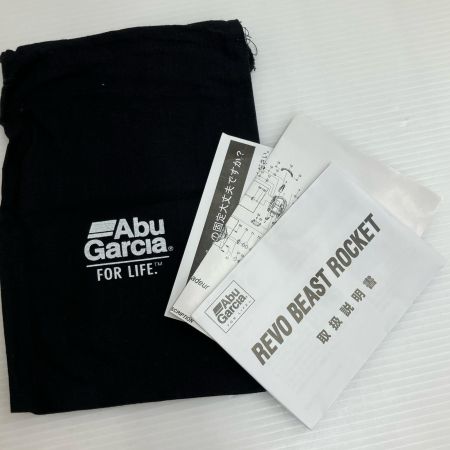 σσ Abu Garcia アブガルシア ベイトリール BEAST 40 ROCKE