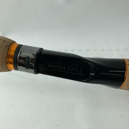 SMITH LTD スミス(釣具) ルアーロッド SMITH LTD DANZ-66M 鯰人 DANZ-66M 竿袋付