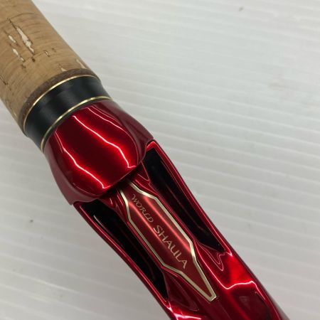σσ SHIMANO シマノ ルアーロッド  15101F-3 18ワールドシャウラ 38111