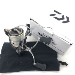 σσ DAIWA ダイワ スピニングリール 20ルビアス LT2500S-DH 602026 Bランク