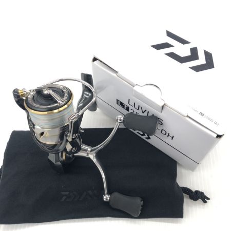 σσ DAIWA ダイワ スピニングリール 20ルビアス LT2500S-DH 602026