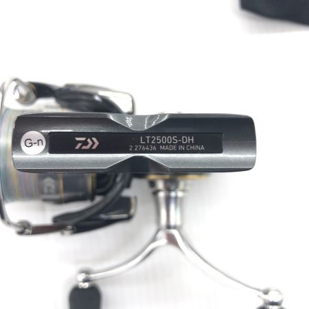 σσ DAIWA ダイワ スピニングリール 20ルビアス LT2500S-DH 602026
