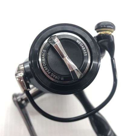 σσ Megabass メガバス スピニングリール  gaus20x 程度B