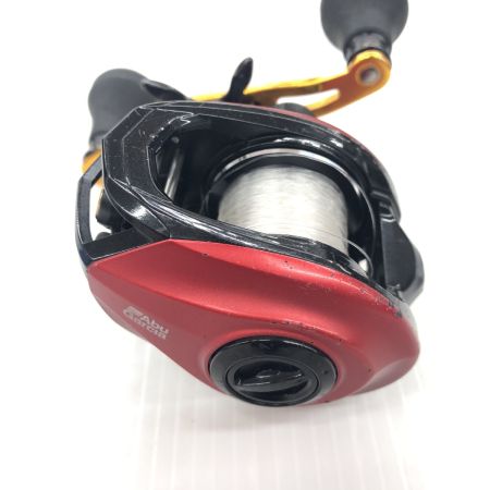 σσ Abu Garcia アブガルシア  ベイトリール キズ有 程度C 全体的にキズ多い 40RCKT