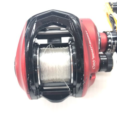 σσ Abu Garcia アブガルシア  ベイトリール キズ有 程度C 全体的にキズ多い 40RCKT