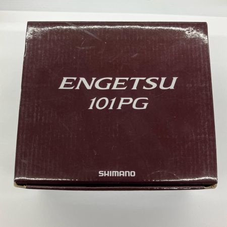 σσ SHIMANO シマノ 16エンゲツ 101PG 03588