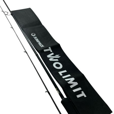 JUMPRIZE シーバスロッド ツーリミット93ストリームバトル 竿袋付