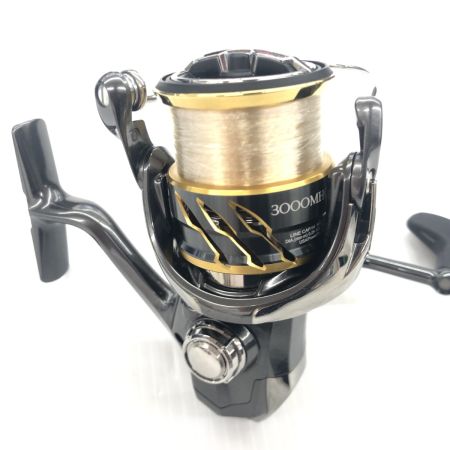 σσ SHIMANO シマノ スピニングリール　20ツインパワー 3000MHG 程度B 箱付 04143