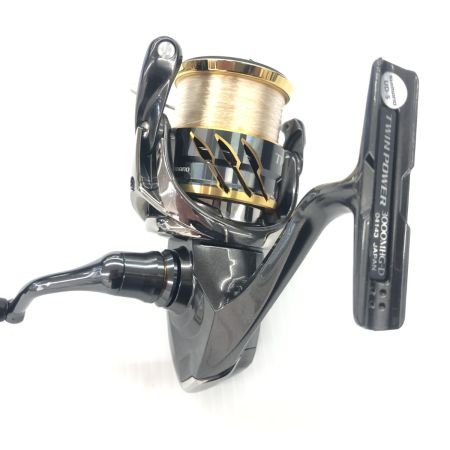 σσ SHIMANO シマノ スピニングリール　20ツインパワー 3000MHG 程度B 箱付 04143