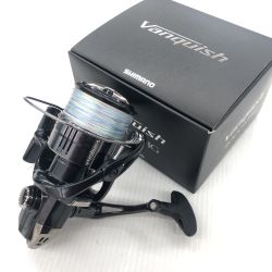 σσ SHIMANO シマノ スピニングリール  19ヴァンキッシュ4000MHG 03962 Bランク