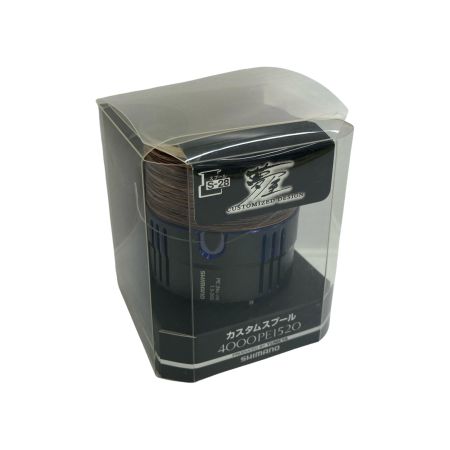 σσ SHIMANO シマノ カスタムスプール 4000PE1520 夢屋