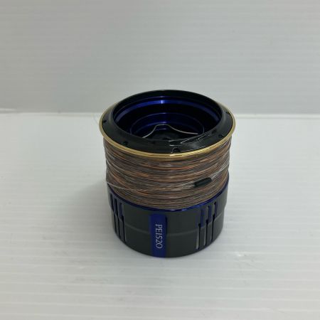 σσ SHIMANO シマノ カスタムスプール 4000PE1520 夢屋